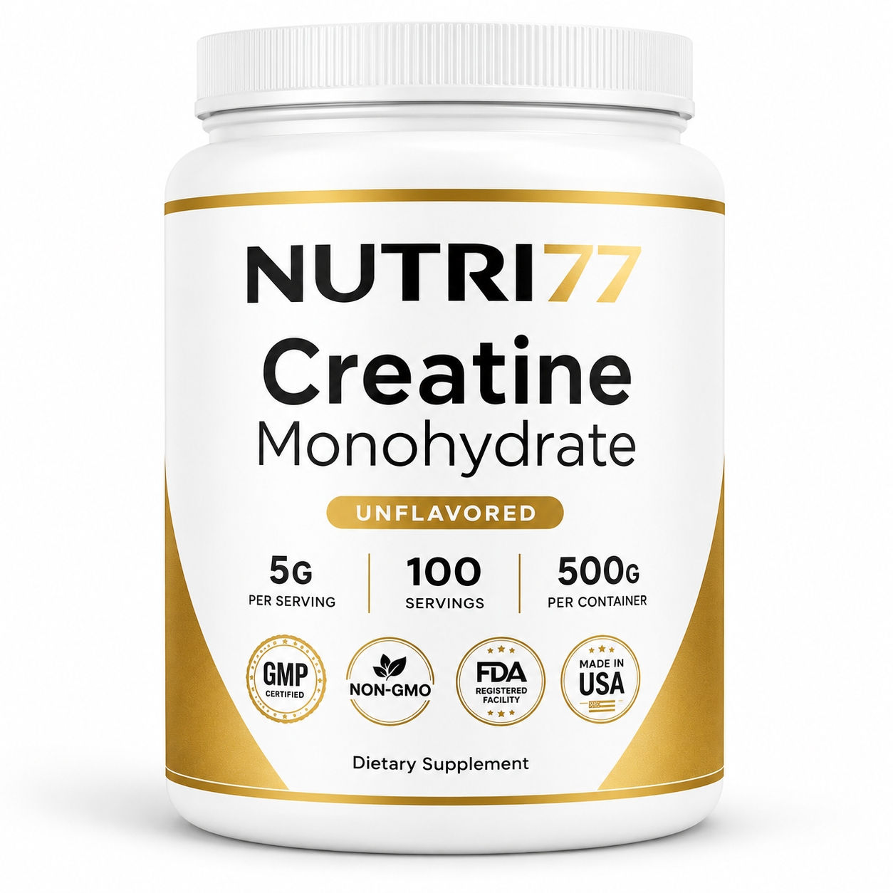 Creatine Monohydrate Powder