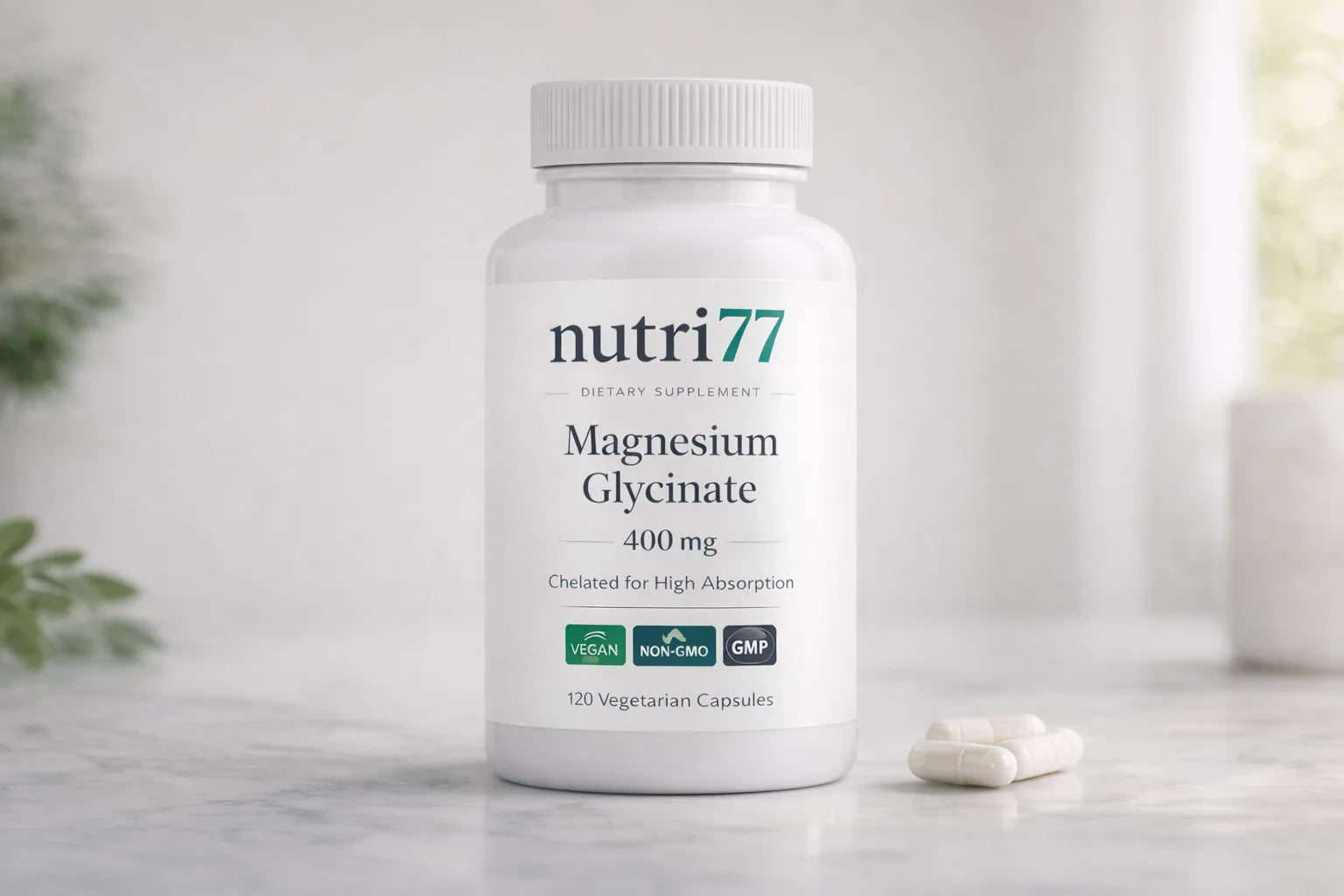 Magnesium Bisglycinate