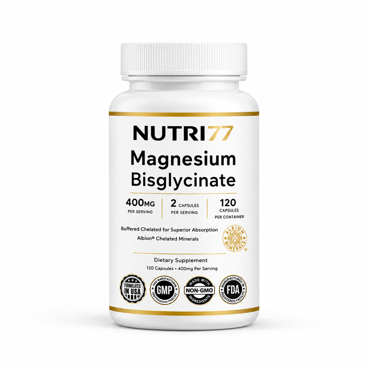 Magnesium Bisglycinate