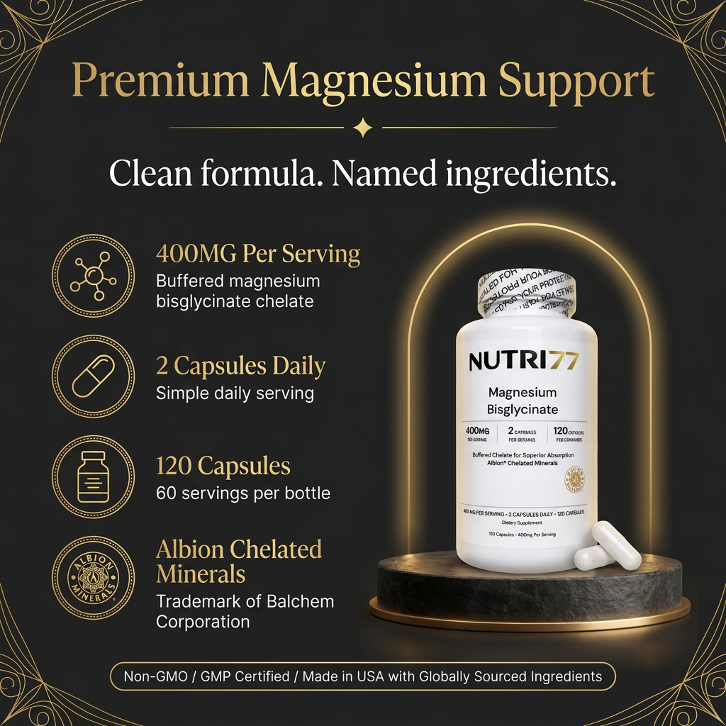 Magnesium Bisglycinate