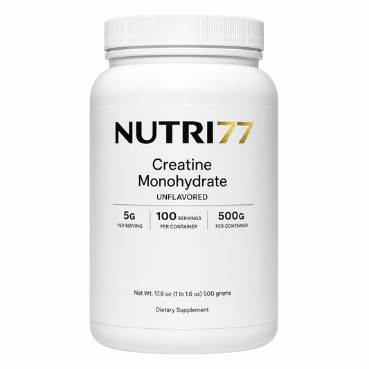 Creatine Monohydrate Powder
