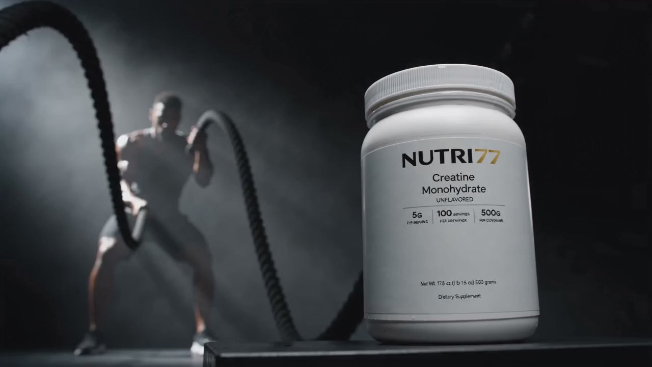 Creatine Monohydrate Powder