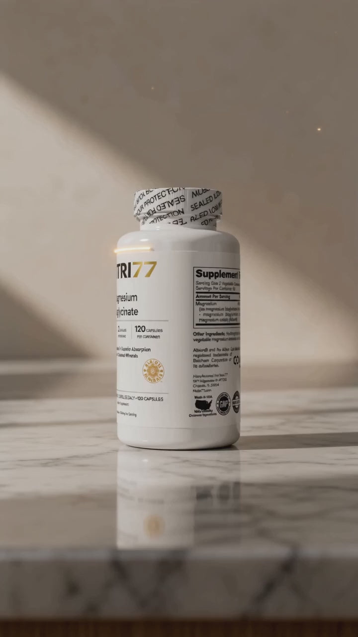 Magnesium Bisglycinate